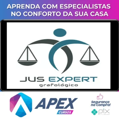 Jus Expert Grafológico - Gleibe Pretti