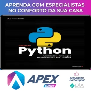 Formação Python - Onebitcode