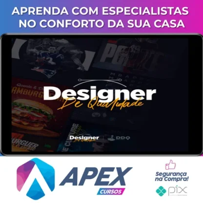 Designer De Qualidade - DDQ ENSINOS