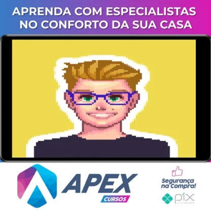 Curso.dev Curso de Programação - Filipe Deschamps
