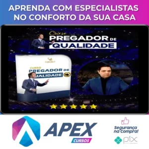 Curso Pregador de Qualidade - André Luiz Lourenço