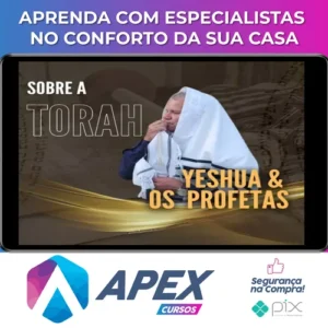 Conexão Torah - Moreh Abiezer Junqueira