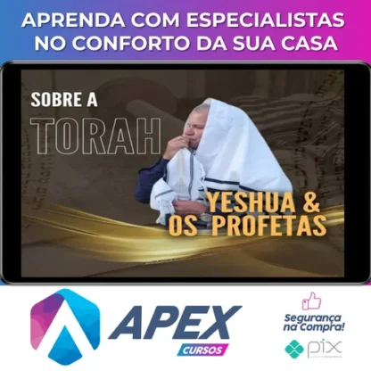 Conexão Torah - Moreh Abiezer Junqueira