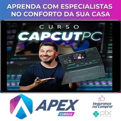 CapCut PC - Jefe Vilanova