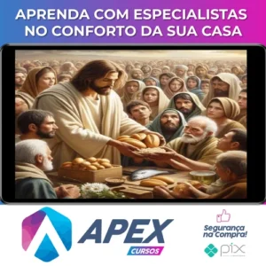 A vida de Cristo - Brasil Paralelo