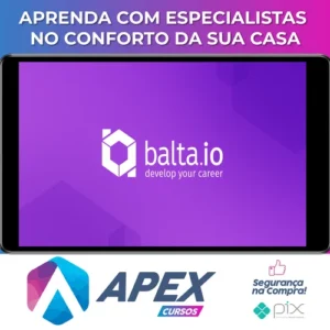 [Pack] Balta.io - Andre Baltieri