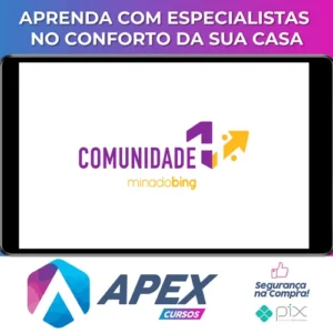 Mentoria 1% Melhor Que Ontem - Mina Do Bing