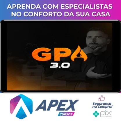 Gpa 3.0 - Caio Calderaro