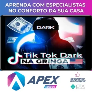 Tiktok Dark Na Gringa - Vitor Chieza