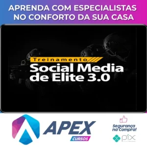 Social Media De Elite 2024 - Valter Azevedo