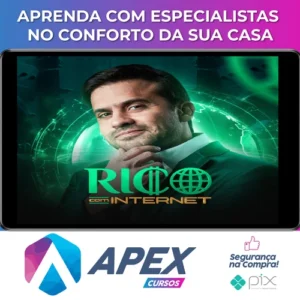Rico Com Internet - Pablo Marçal
