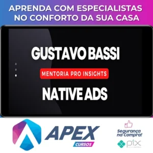 Mentoria Pro Insights - Gustavo Bassi