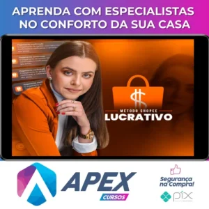 Método Shopee Lucrativo - Prisciane Pereira