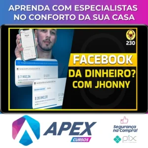 Mestres Do Facebook - Jhonny Marllon