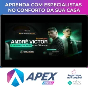 Mentoria Individual - Andre Victor