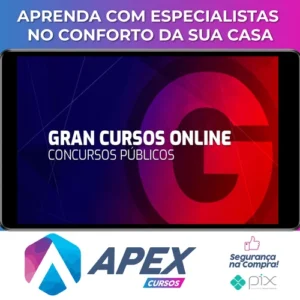 FMS/PI: Conhecimentos Basicos Comuns para os Cargos de Nivel Superior - Gran Cursos Online