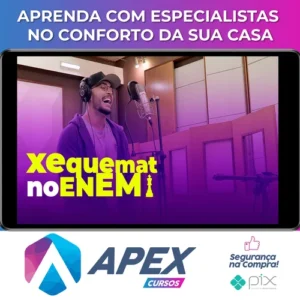 XequeMat Enem - Felipe Calaça