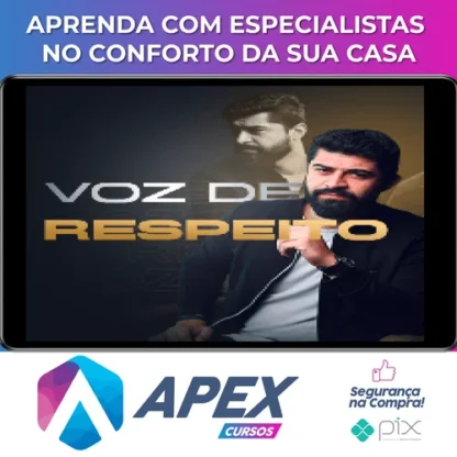 Voz de Respeito - Cicero Alves