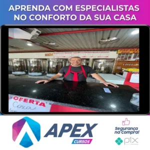 Método Lucrando com Frango Assado - João Lucas