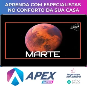 Marte Desvendando Os Misterios Do Planeta Vermelho - Sérgio Sacani