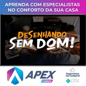 Desenhando Sem Dom - Art Rodrigues