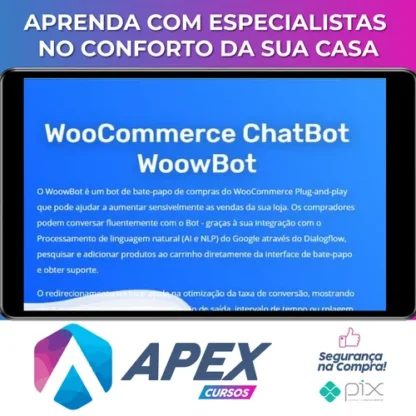 ChatBot for WooCommerce WoowBot - v13.9.3