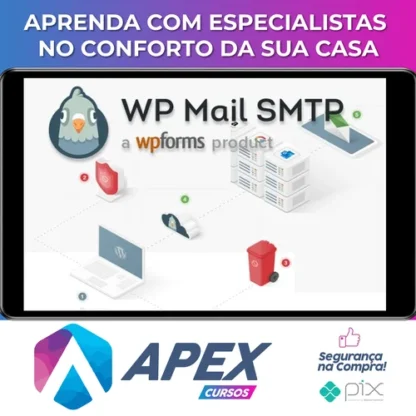 WP Mail SMTP PRO - v4.1.1 - Plugin
