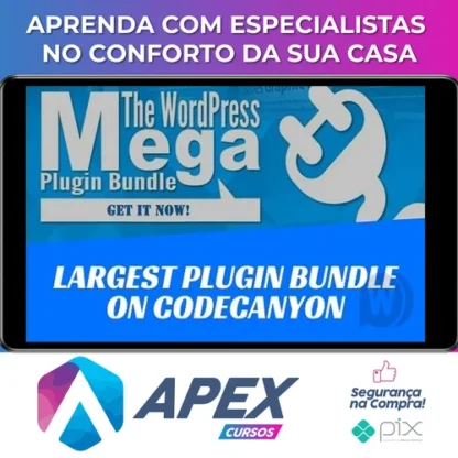 Mega WordPress All-My-Items Bundle by CodeRevolution - v7.9