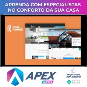 RealHomes - Tema WordPress de Venda e Aluguel de Imóveis - v4.3.3