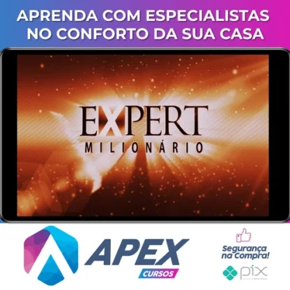 Expert Milionário - Ricardo Piovan