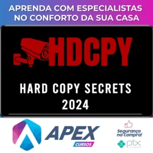 Curso HardCopy - Secrets