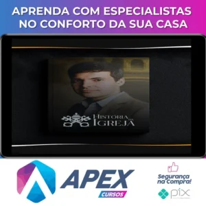 Introdução à História da Igreja - Guilherme Freire