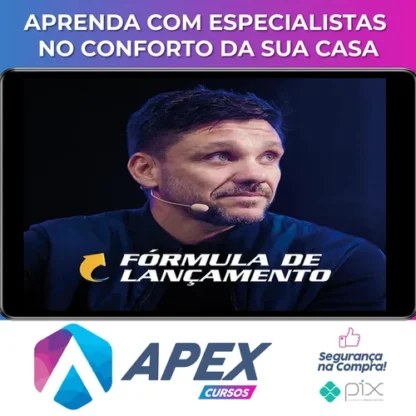 Curso Fórmula de Lançamento - Erico Rocha