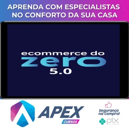 Ecommerce do Zero 5.0 - Bruno Oliveira