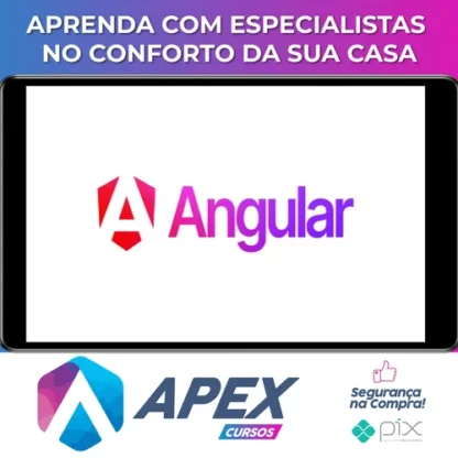 Curso Angular v2 ao v17 do Básico ao Profissional - Felipe da Silva Freitas