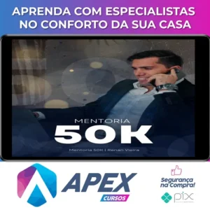 Mentoria 50k - Renan Vieira