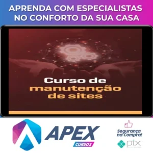 Curso de Manutenção de Sites - Escola Ninja WP