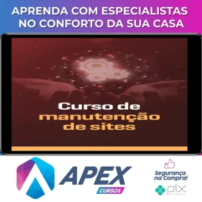 Curso de Manutenção de Sites - Escola Ninja WP