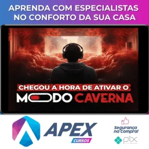 Modo Caverna - Iuri Meira