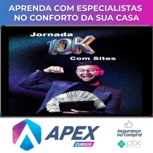 Jornada 10K com Sites - Guilherme Cruz