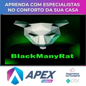 Black ManyRat - Ratão Digital