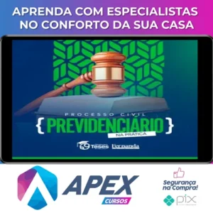 Processo Civil Previdenciário - Direito em Teses