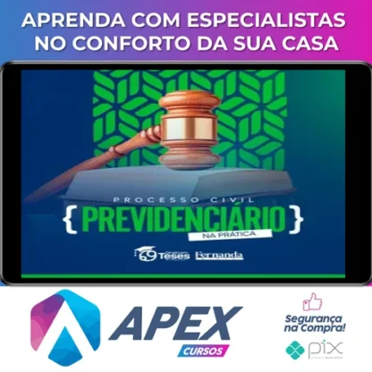 Processo Civil Previdenciário - Direito em Teses