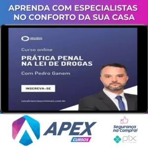 Prática Penal na Lei de Drogas - Canal Ciências Criminais
