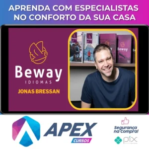 Beway Idiomas - Jonas Bressan