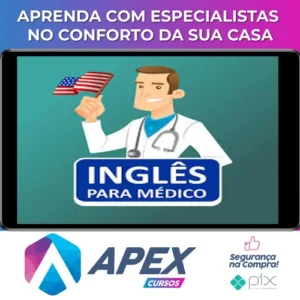 MED Idiomas - Inglês para Médico