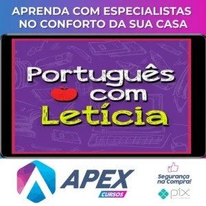 Português Completo - Letícia Góes
