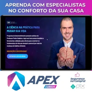 Sociedade NeuroVox - Pedro Calabrez