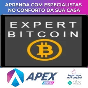 Expert Bitcoin - Leonardo Fernandes