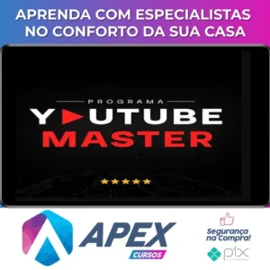 Programa Youtube Master - Pentaxxon